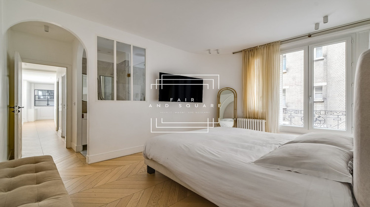 Ma-Cabane - Vente Appartement Neuilly-sur-Seine, 126 m²