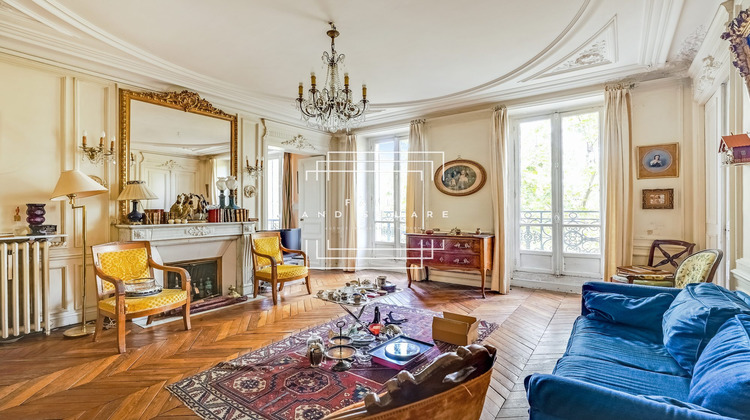 Ma-Cabane - Vente Appartement Neuilly-sur-Seine, 143 m²