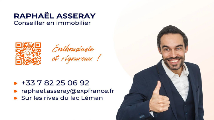 Ma-Cabane - Vente Appartement Neuvecelle, 76 m²