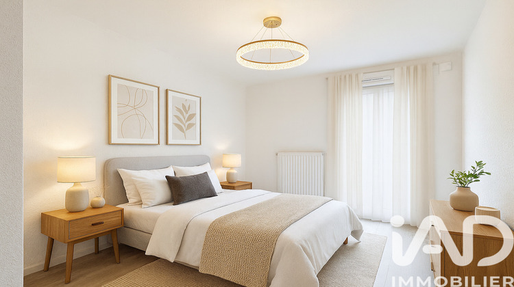 Ma-Cabane - Vente Appartement Neuvecelle, 67 m²