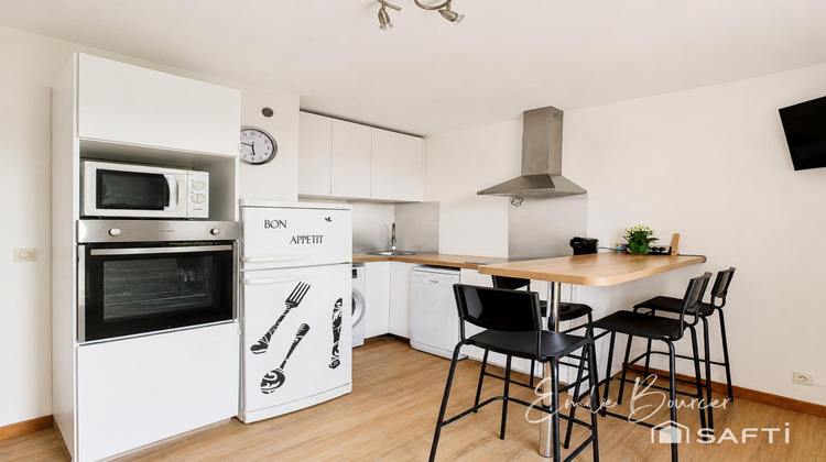Ma-Cabane - Vente Appartement Neuvecelle, 28 m²
