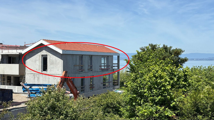 Ma-Cabane - Vente Appartement Neuvecelle, 96 m²
