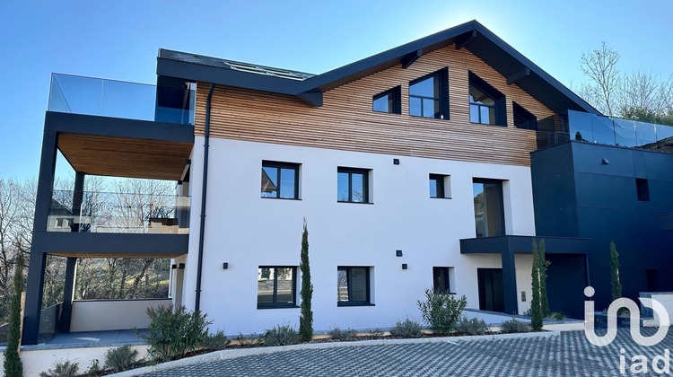 Ma-Cabane - Vente Appartement Neuvecelle, 132 m²