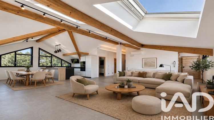 Ma-Cabane - Vente Appartement Neuvecelle, 132 m²