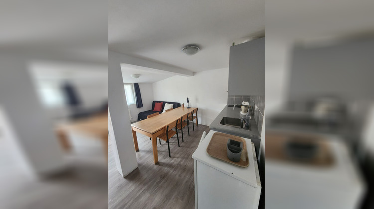 Ma-Cabane - Vente Appartement NEUVEGLISE, 32 m²