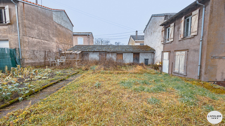 Ma-Cabane - Vente Appartement NEUVES-MAISONS, 60 m²