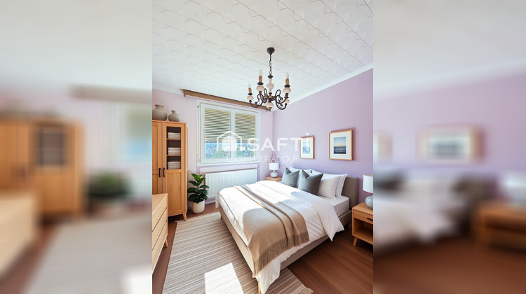 Ma-Cabane - Vente Appartement Neuves-Maisons, 57 m²