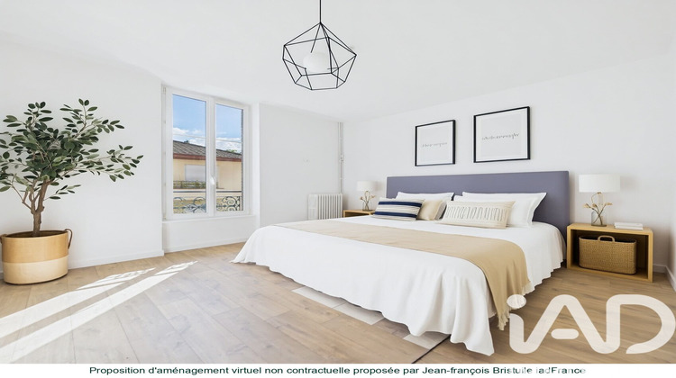 Ma-Cabane - Vente Appartement Neuves-Maisons, 84 m²