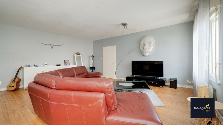 Ma-Cabane - Vente Appartement NEUVES-MAISONS, 55 m²