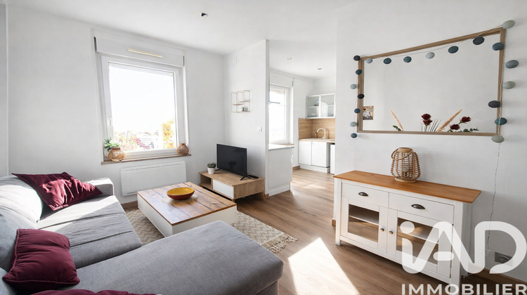 Ma-Cabane - Vente Appartement Neuves-Maisons, 50 m²