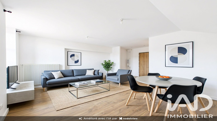 Ma-Cabane - Vente Appartement Neuves-Maisons, 62 m²