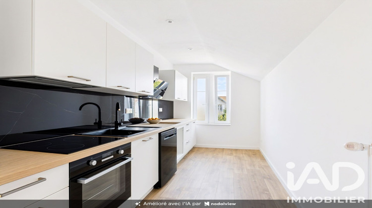 Ma-Cabane - Vente Appartement Neuves-Maisons, 62 m²