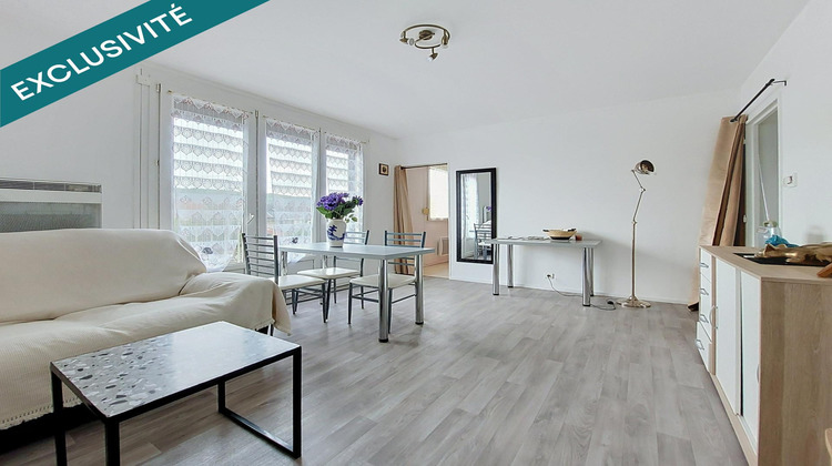 Ma-Cabane - Vente Appartement Neuves-Maisons, 45 m²
