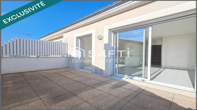 Ma-Cabane - Vente Appartement Neuville-de-Poitou, 82 m²