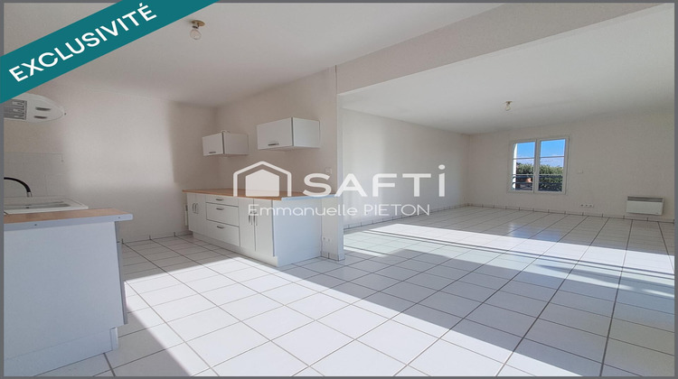 Ma-Cabane - Vente Appartement Neuville-de-Poitou, 82 m²