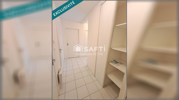 Ma-Cabane - Vente Appartement Neuville-de-Poitou, 82 m²