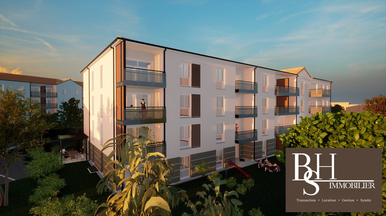 Ma-Cabane - Vente Appartement Neuville-de-Poitou, 44 m²