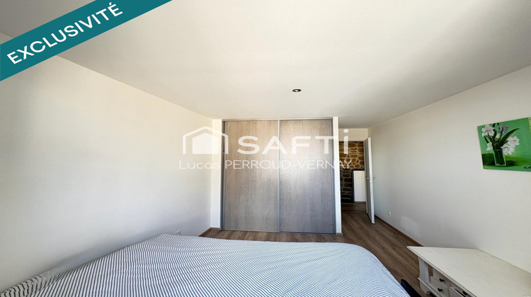 Ma-Cabane - Vente Appartement Neuville-les-Dames, 71 m²