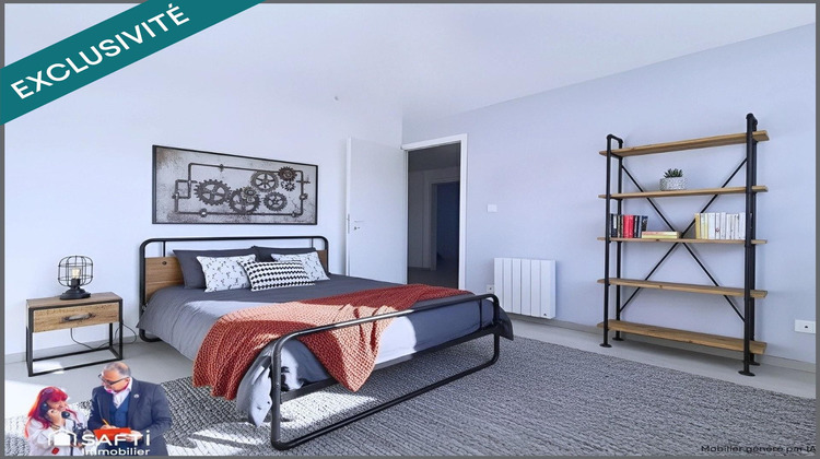 Ma-Cabane - Vente Appartement Neuville-les-Dames, 68 m²