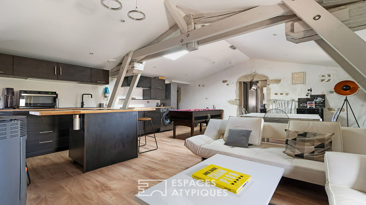 Ma-Cabane - Vente Appartement NEUVILLE-SUR-SAONE, 78 m²