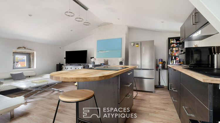 Ma-Cabane - Vente Appartement NEUVILLE-SUR-SAONE, 78 m²