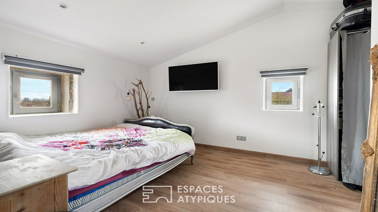 Ma-Cabane - Vente Appartement NEUVILLE-SUR-SAONE, 78 m²