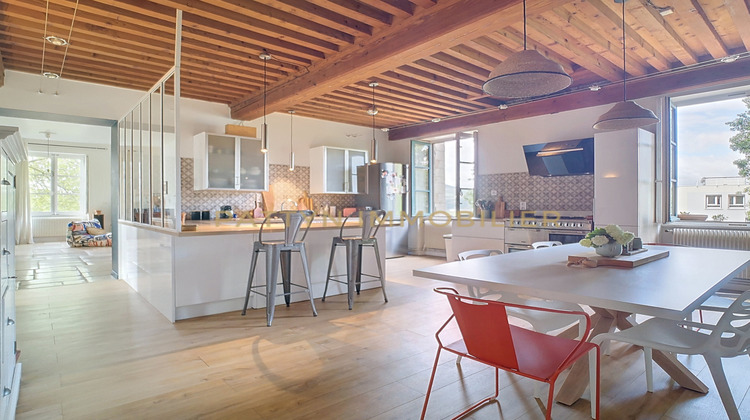 Ma-Cabane - Vente Appartement Neuville-sur-Saône, 114 m²