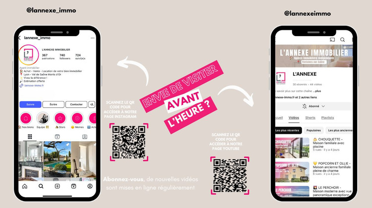 Ma-Cabane - Vente Appartement Neuville-sur-Saône, 95 m²