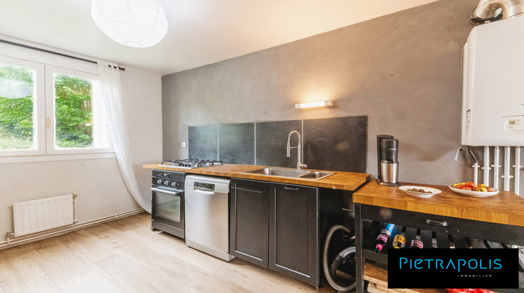 Ma-Cabane - Vente Appartement Neuville-sur-Saône, 97 m²