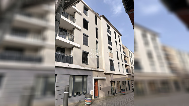 Ma-Cabane - Vente Appartement Neuville-sur-Saône, 61 m²