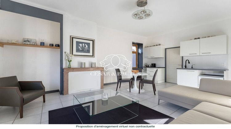 Ma-Cabane - Vente Appartement Neuville-sur-Saône, 38 m²