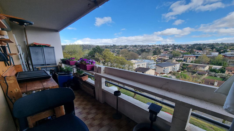 Ma-Cabane - Vente Appartement NEUVILLE SUR SAONE, 72 m²