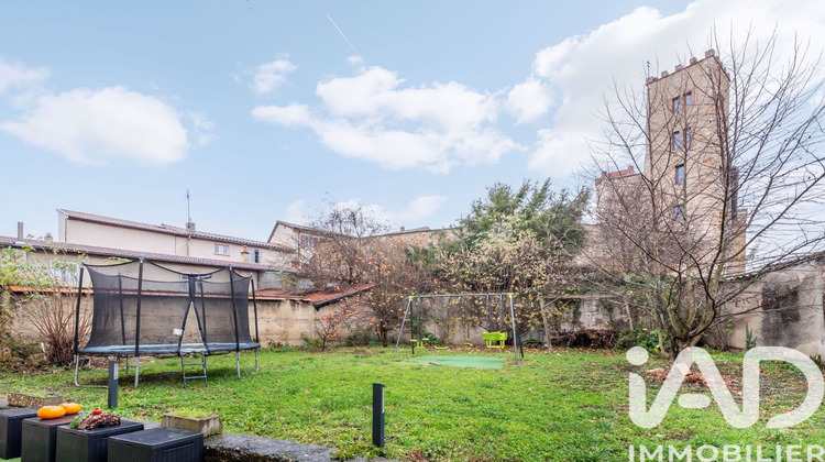 Ma-Cabane - Vente Appartement Neuville-sur-Saône, 87 m²