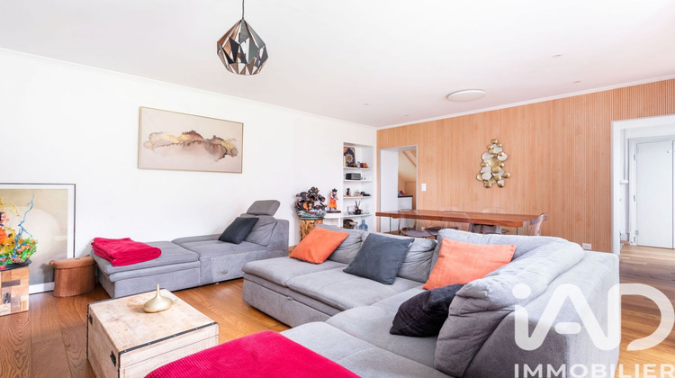 Ma-Cabane - Vente Appartement Neuville-sur-Saône, 87 m²