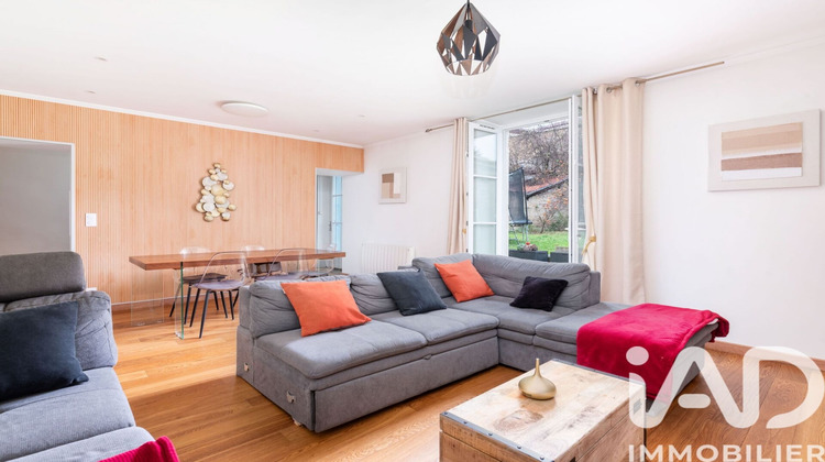 Ma-Cabane - Vente Appartement Neuville-sur-Saône, 87 m²