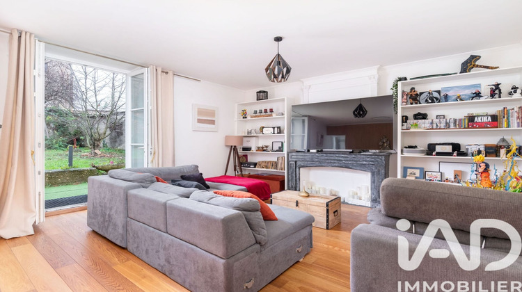 Ma-Cabane - Vente Appartement Neuville-sur-Saône, 87 m²