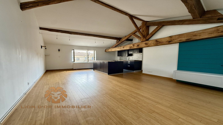 Ma-Cabane - Vente Appartement Neuville-sur-Saône, 91 m²