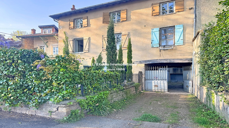 Ma-Cabane - Vente Appartement NEUVILLE-SUR-SAONE, 47 m²