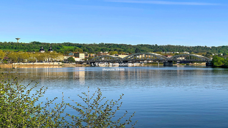 Ma-Cabane - Vente Appartement NEUVILLE-SUR-SAONE, 47 m²