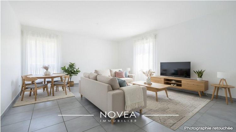 Ma-Cabane - Vente Appartement Neuville-sur-Saône, 45 m²