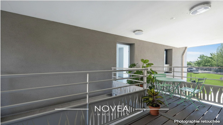 Ma-Cabane - Vente Appartement Neuville-sur-Saône, 45 m²