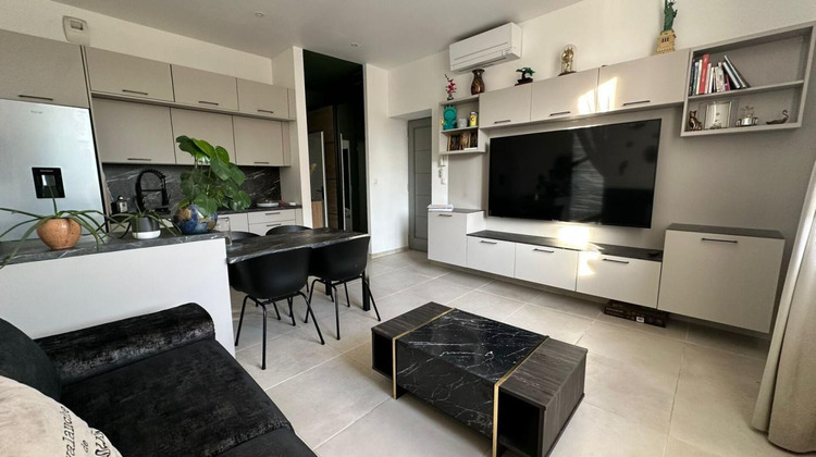 Ma-Cabane - Vente Appartement NEUVILLE SUR SAONE, 35 m²