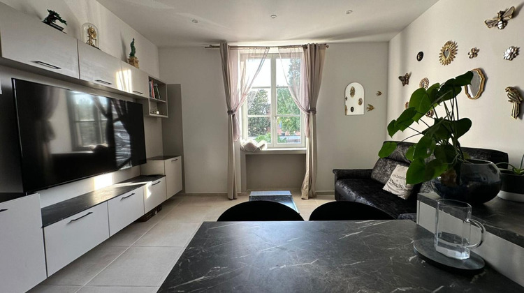 Ma-Cabane - Vente Appartement NEUVILLE SUR SAONE, 35 m²