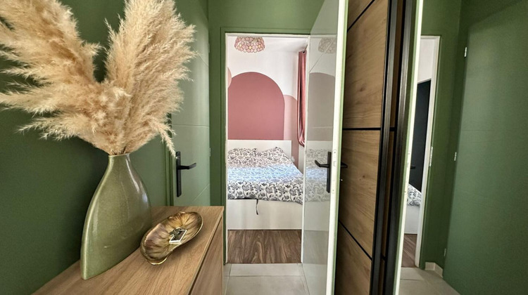Ma-Cabane - Vente Appartement NEUVILLE SUR SAONE, 35 m²
