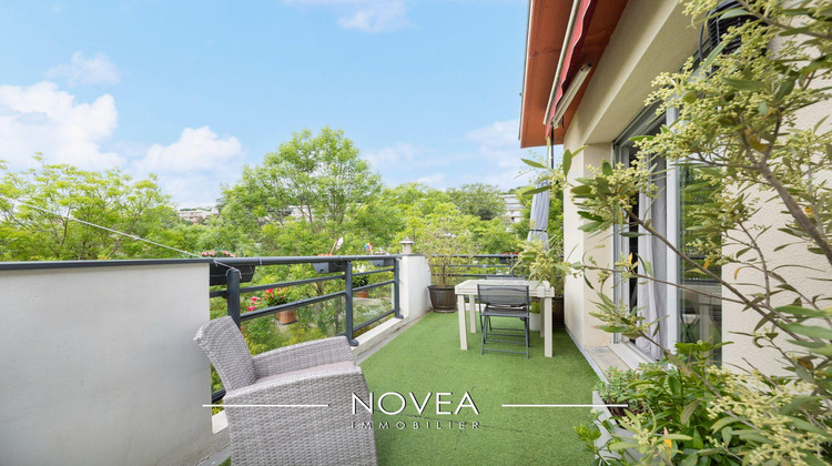 Ma-Cabane - Vente Appartement Neuville-sur-Saône, 66 m²