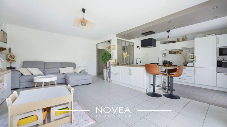 Ma-Cabane - Vente Appartement Neuville-sur-Saône, 66 m²