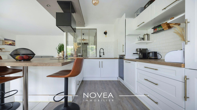 Ma-Cabane - Vente Appartement Neuville-sur-Saône, 66 m²