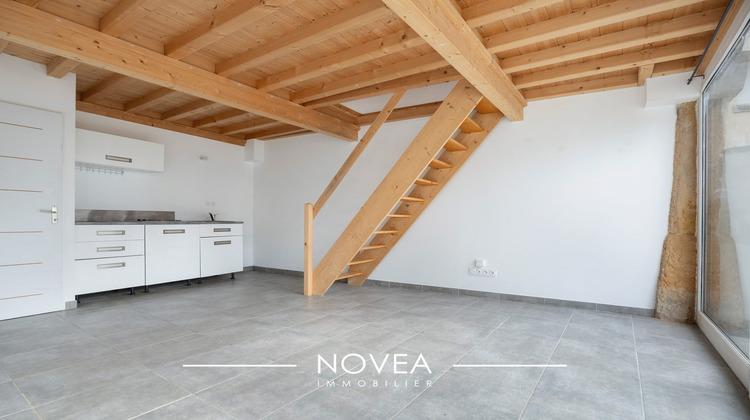 Ma-Cabane - Vente Appartement Neuville-sur-Saône, 56 m²