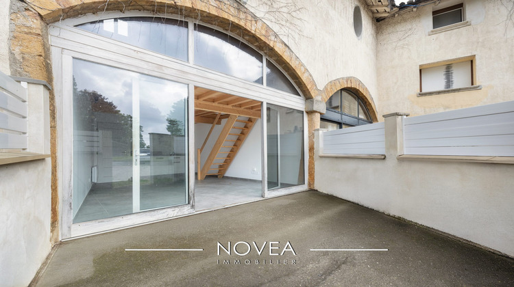 Ma-Cabane - Vente Appartement Neuville-sur-Saône, 56 m²