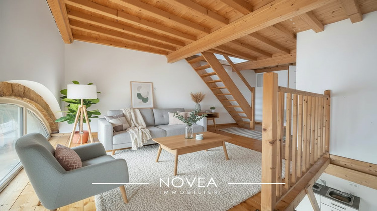 Ma-Cabane - Vente Appartement Neuville-sur-Saône, 56 m²